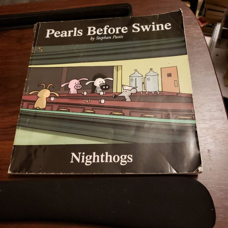 6 Pearls Before Swine Collection Trade Paperback Books Pastis