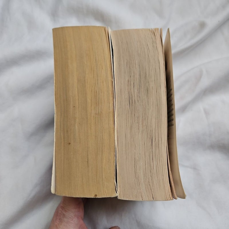 George R.R. Martin - 2 book bundle