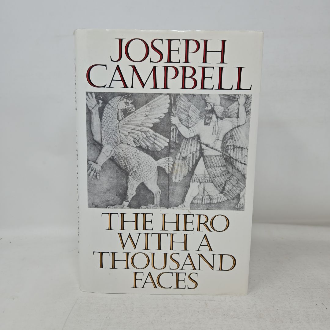 The Hero with a Thousand Faces