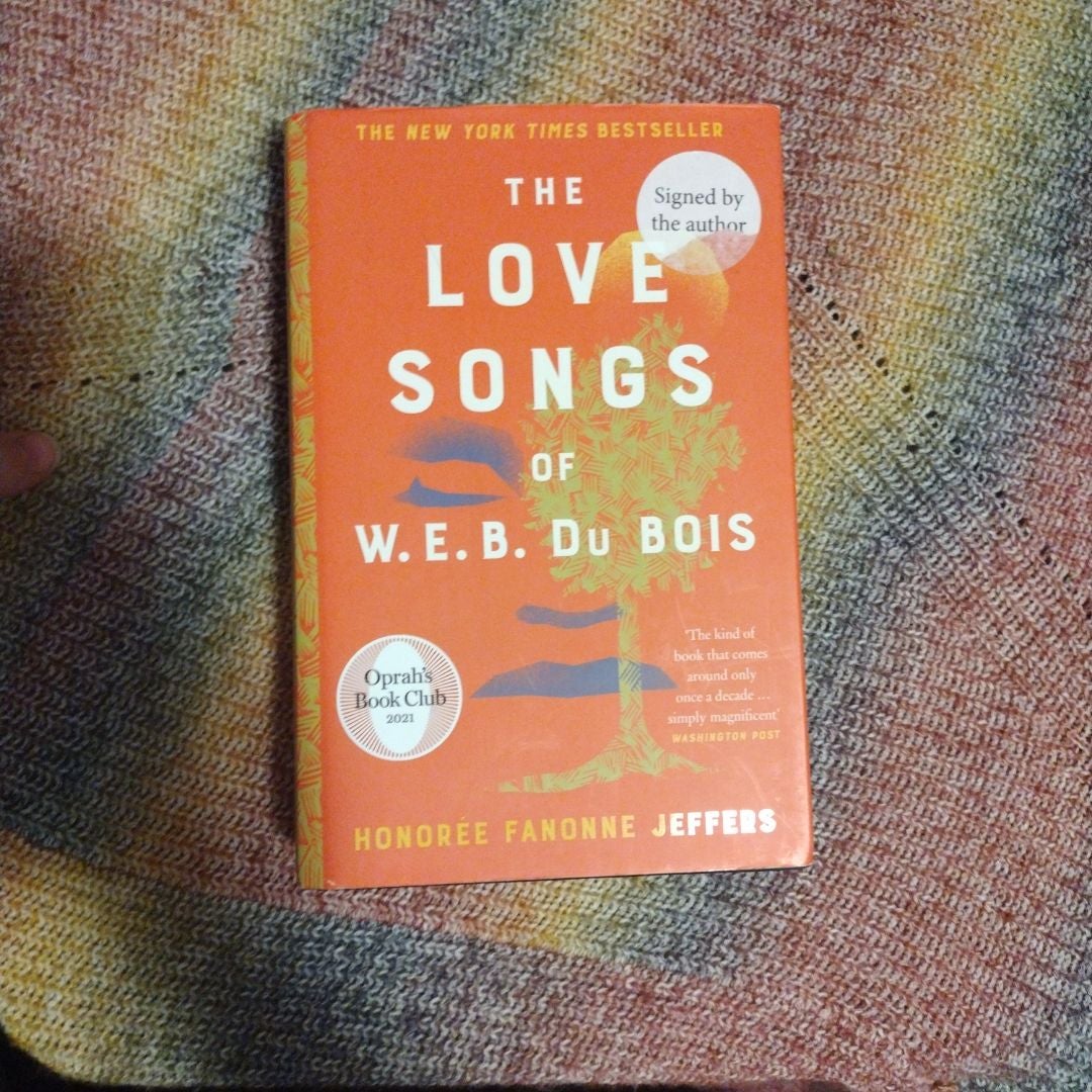 The Love Songs of W. E. B. du Bois