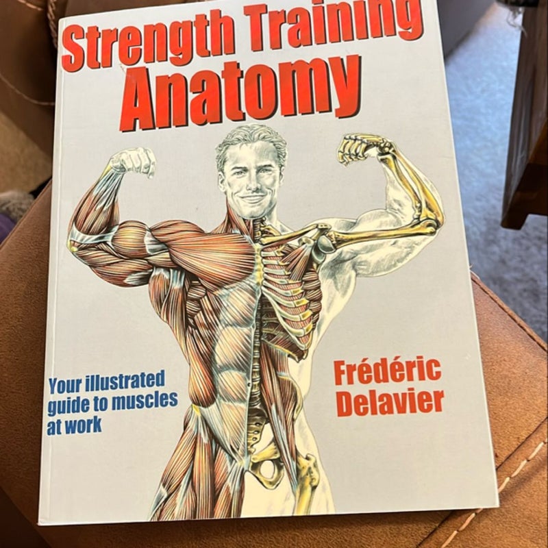 Strength Training Anatomy