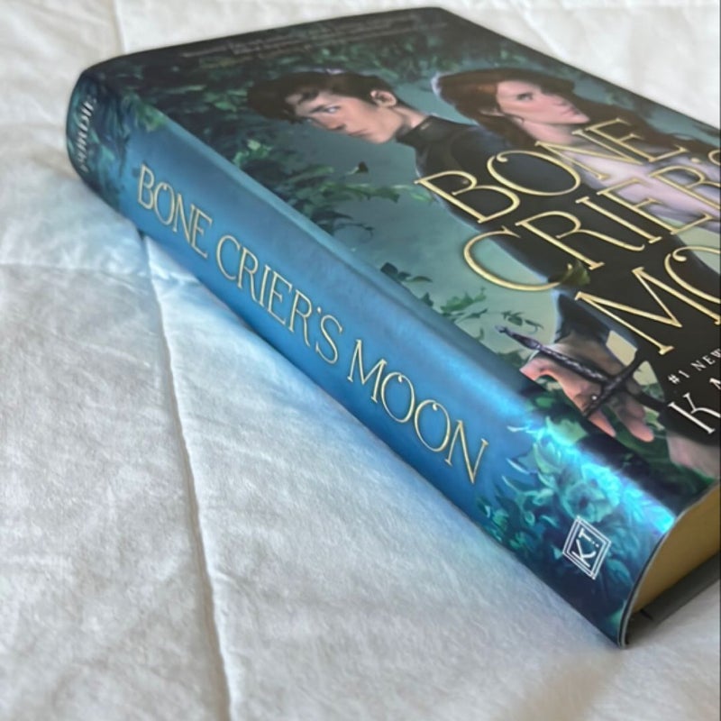Bone Criers Moon