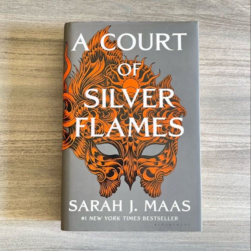 A Court of Silver Flames