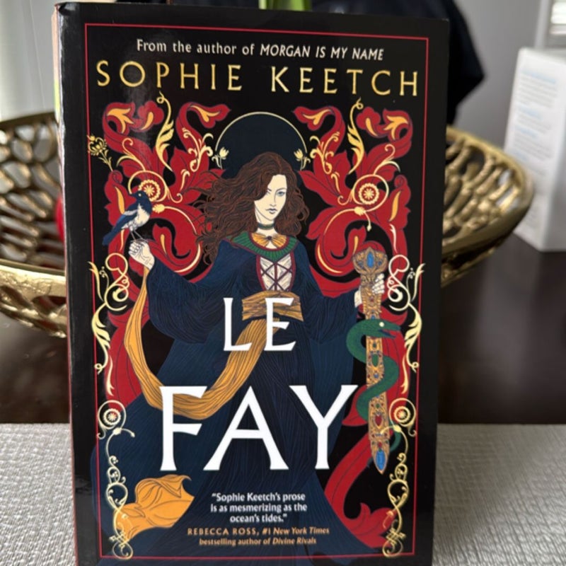 Le Fay
