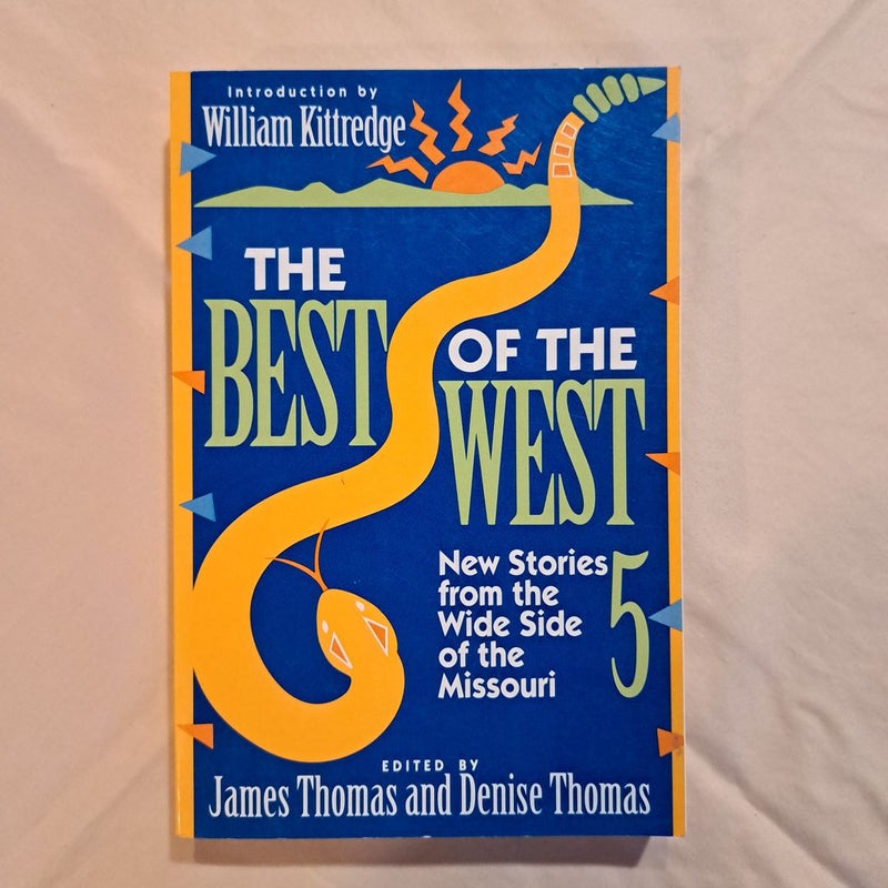 The Best of the West 5