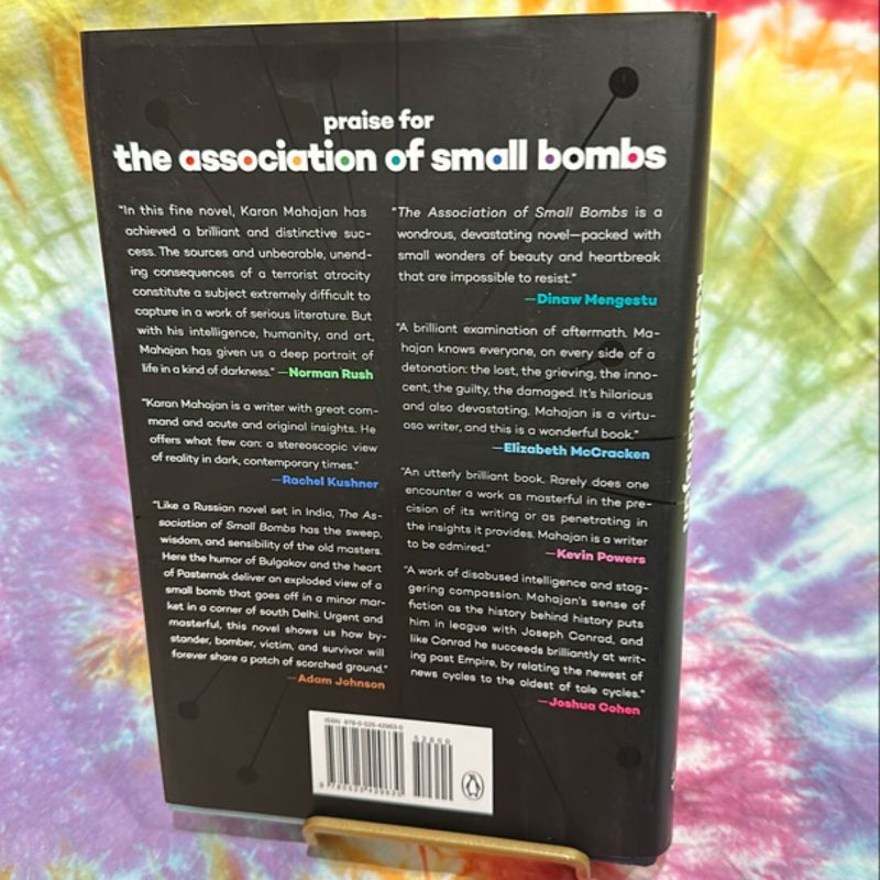 The Association of Small Bombs