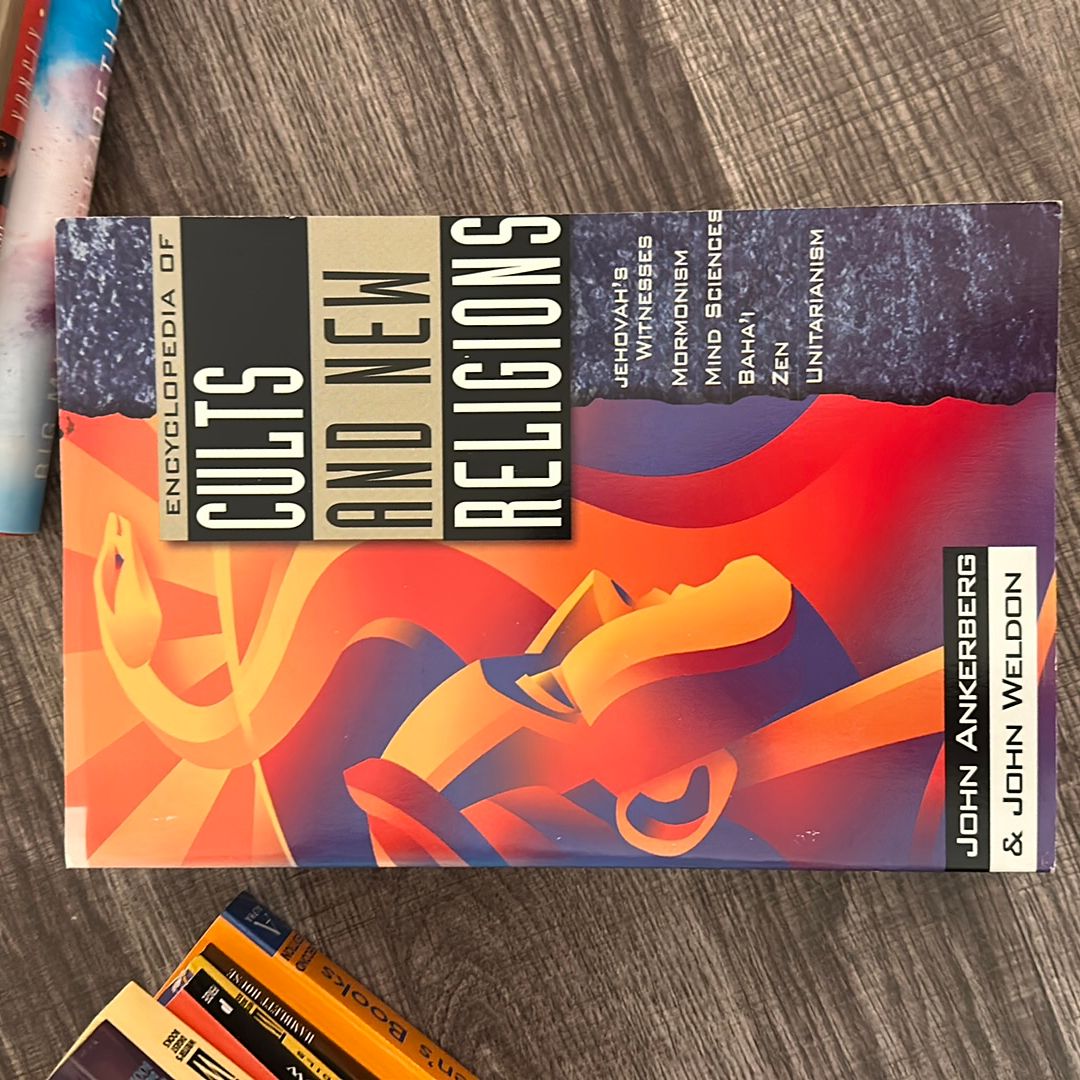 Encyclopedia of Cults and New Religions
