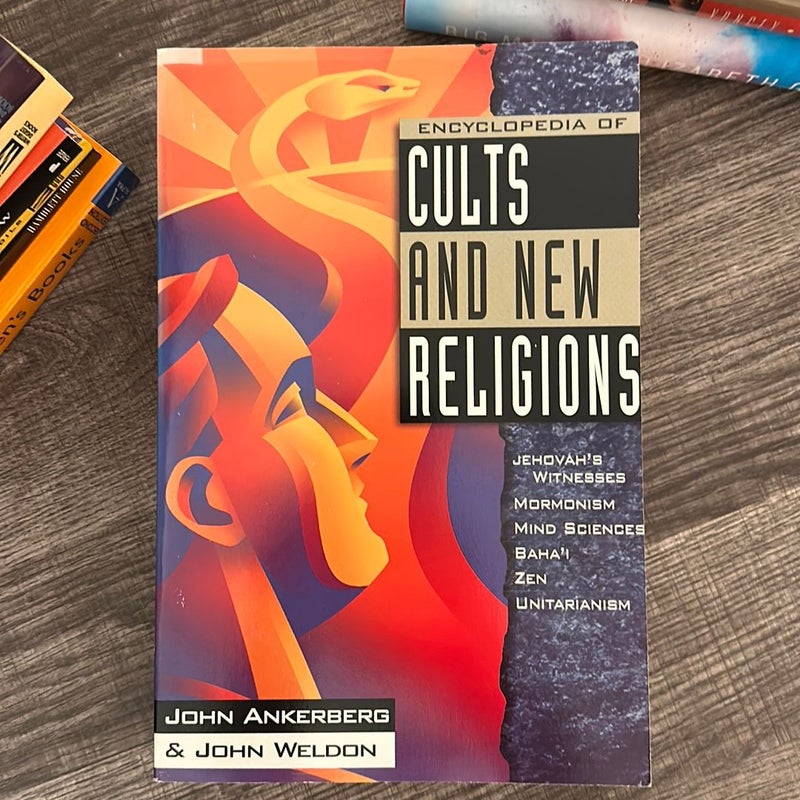 Encyclopedia of Cults and New Religions