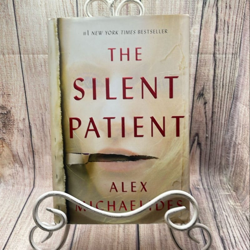 The Silent Patient