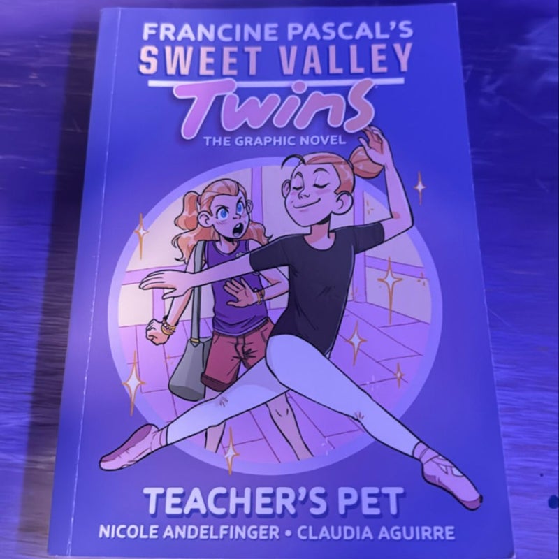 Sweet Valley Twins: Teacher's Pet