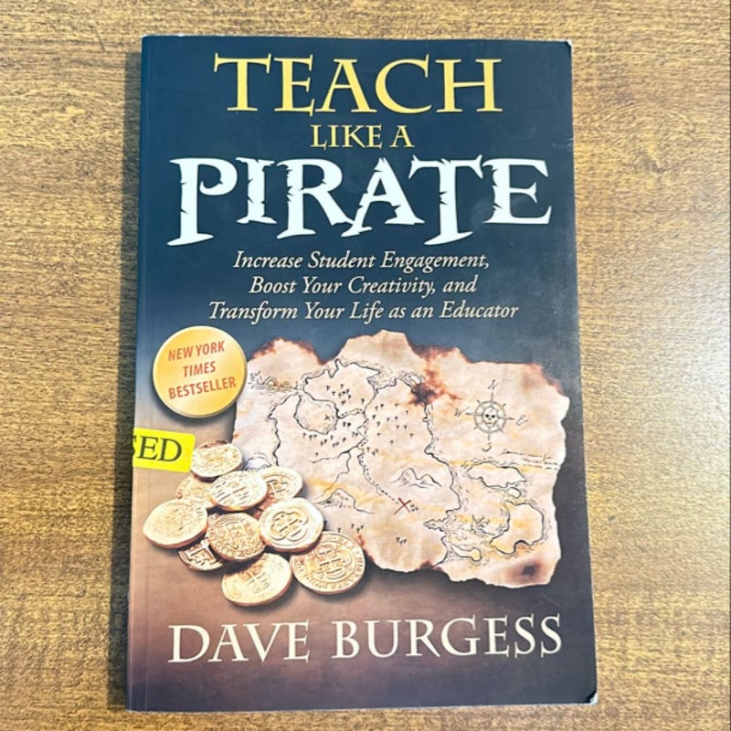 Teach Like a Pirate