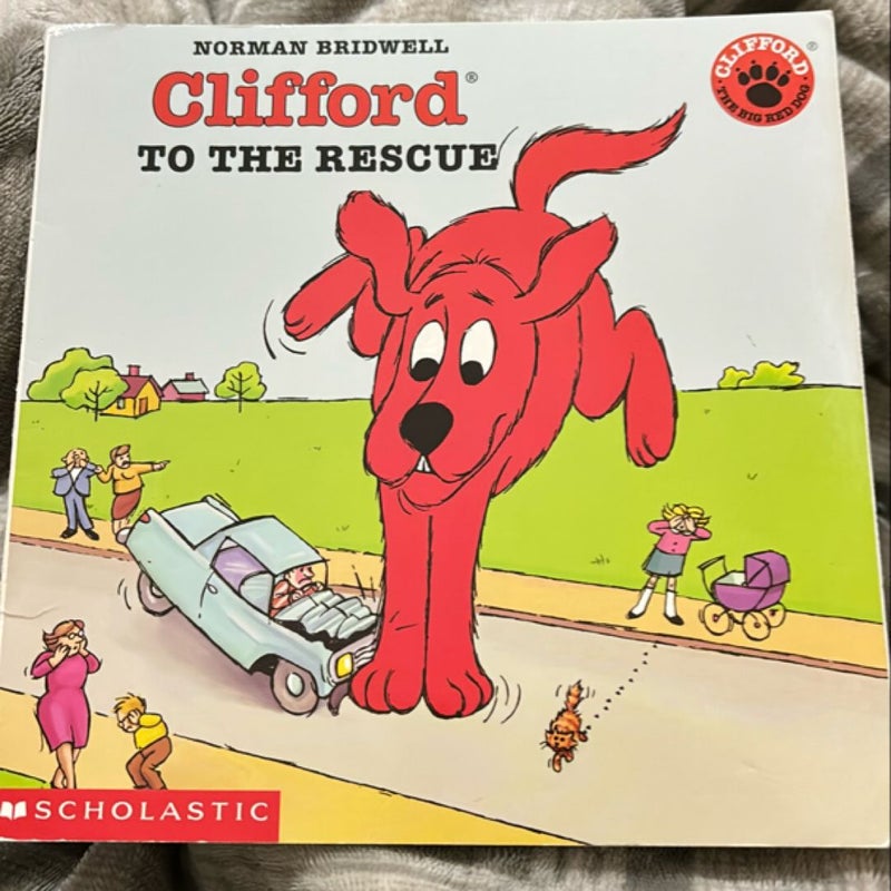 Clifford to the Rescue