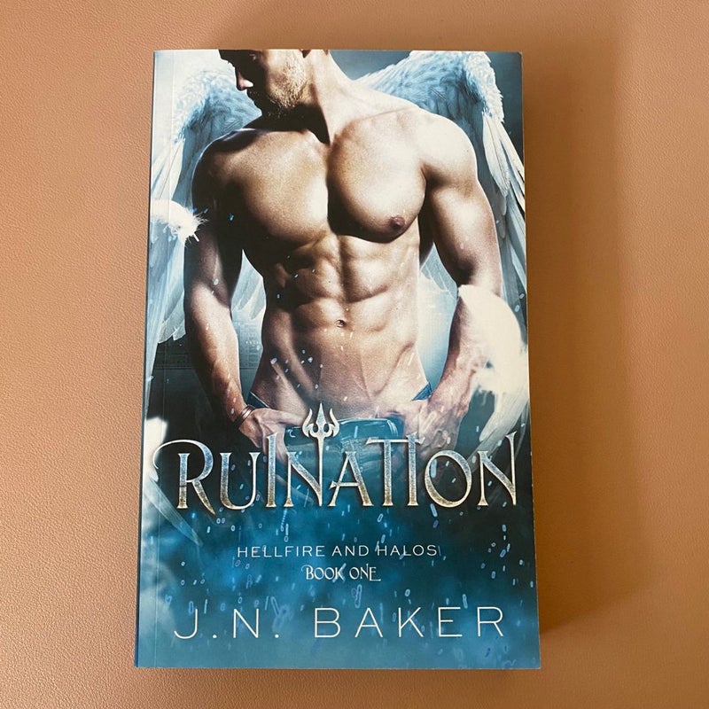 Ruination (Hellfire and Halos, Book 1)