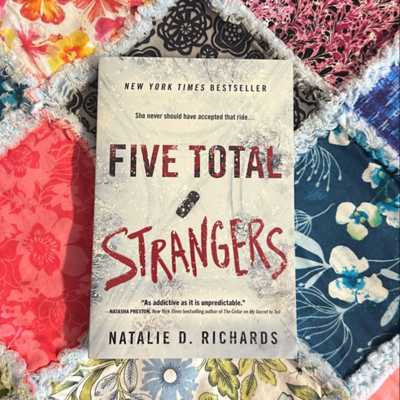 Five Total Strangers