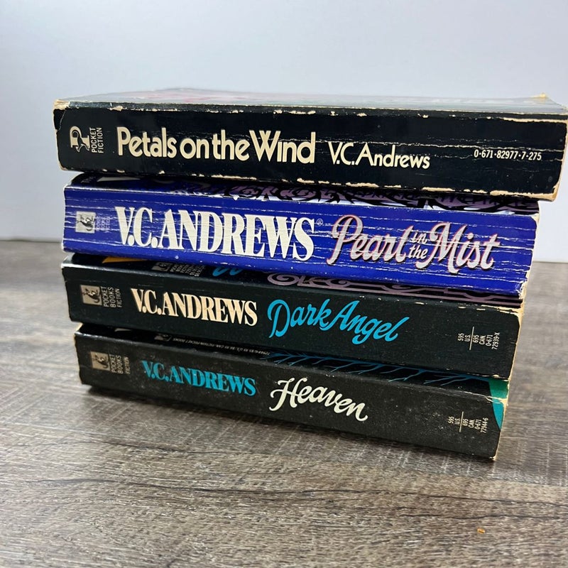 V.C.Andrews lot