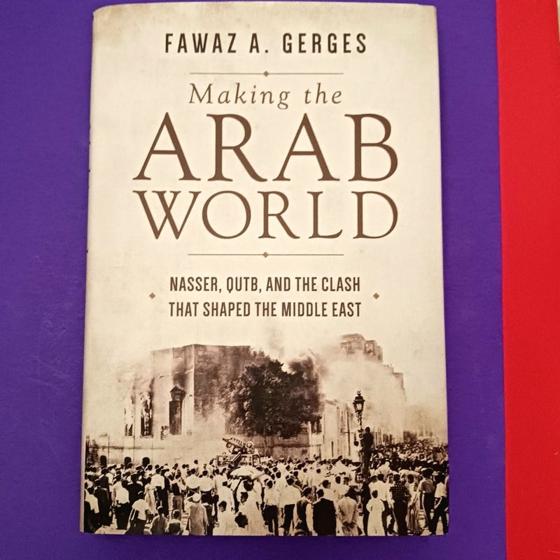 Making the Arab World