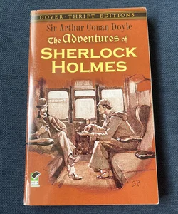 The Adventures of Sherlock Holmes 