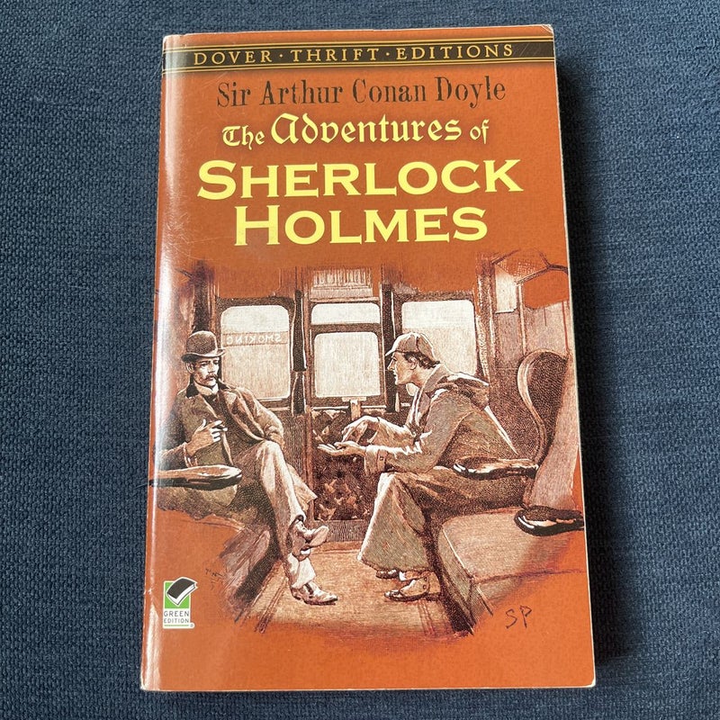 The Adventures of Sherlock Holmes 