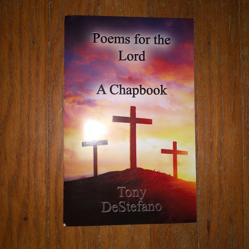 Poems for the Lord