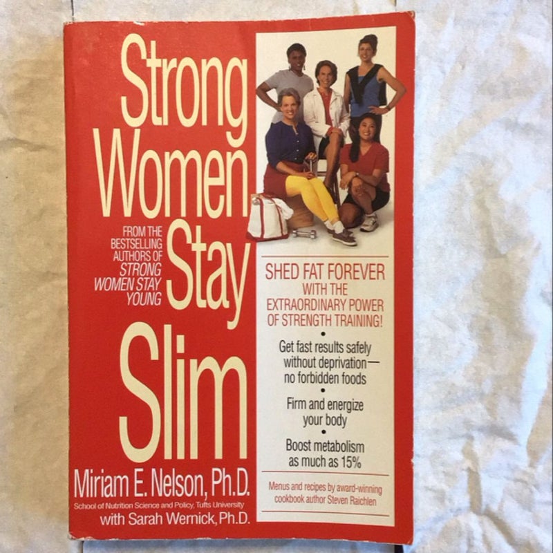 Strong Women Stay Slim