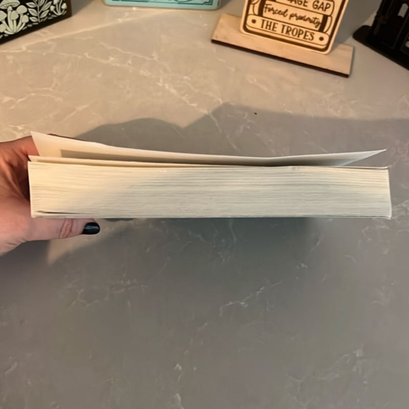 An Education in Malice