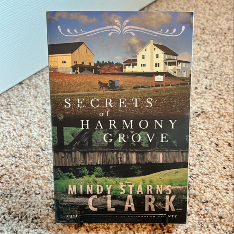 Secrets of Harmony Grove