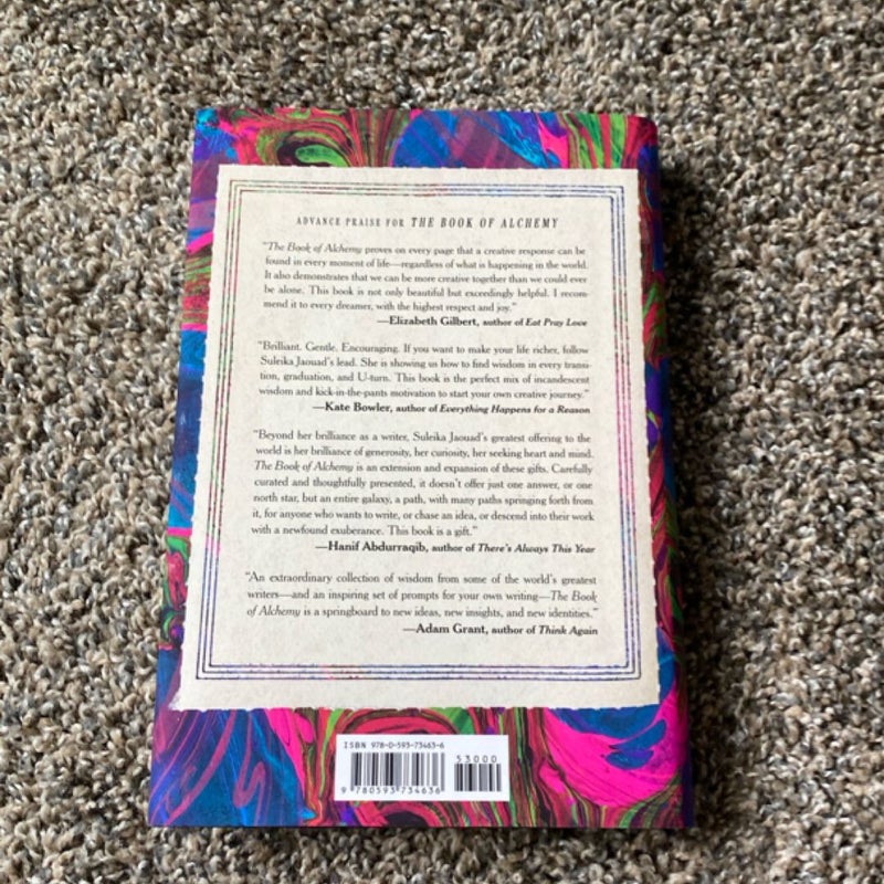 The Book of Alchemy