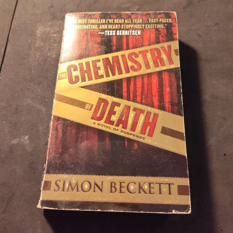 The Chemistry of Death