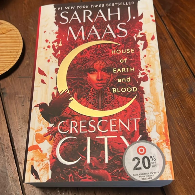House of Earth and Blood