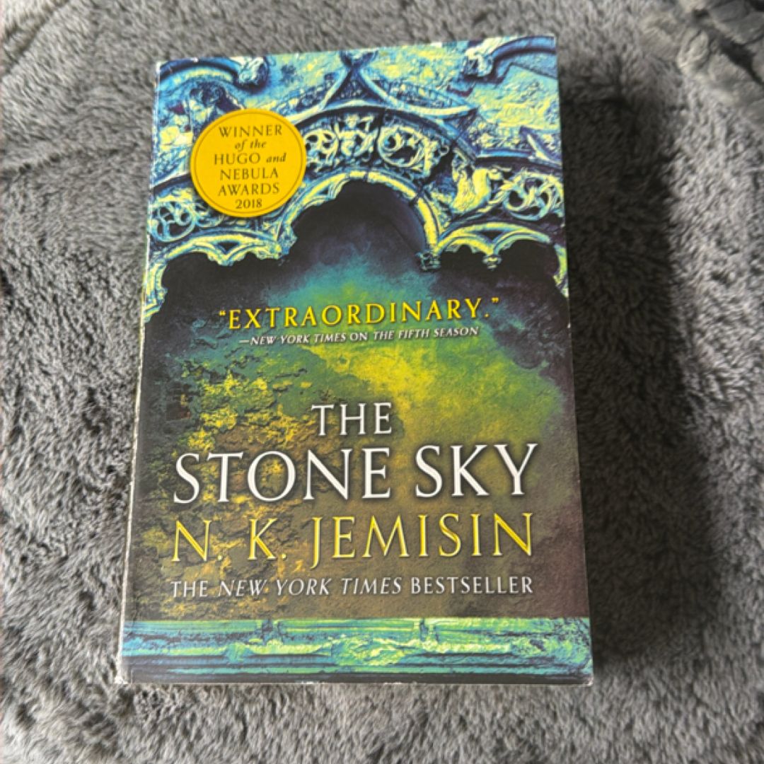 The Stone Sky