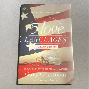 The Five Love Languages Military Edition