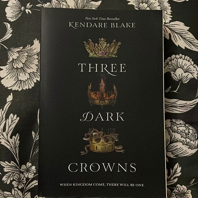 Three Dark Crowns