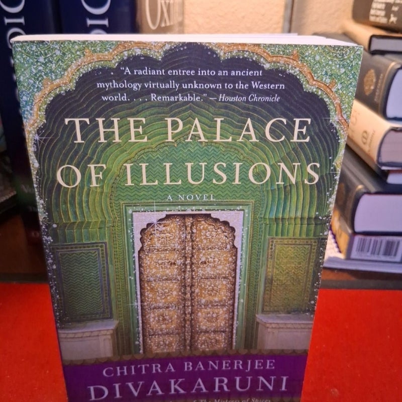 The Palace of Illusions