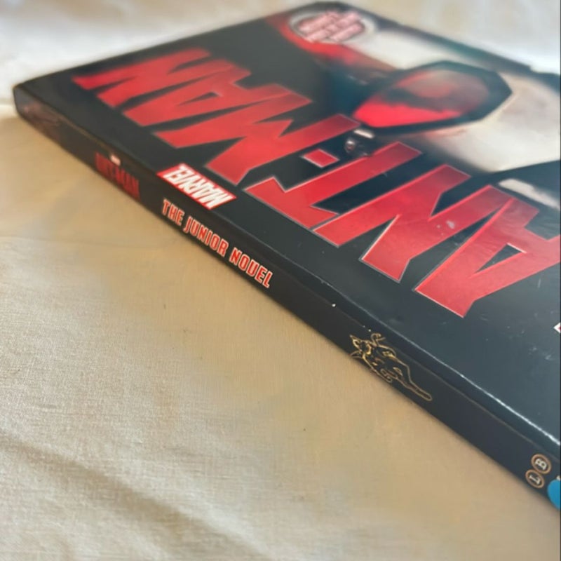 Marvel's Ant-Man: the Junior Novel