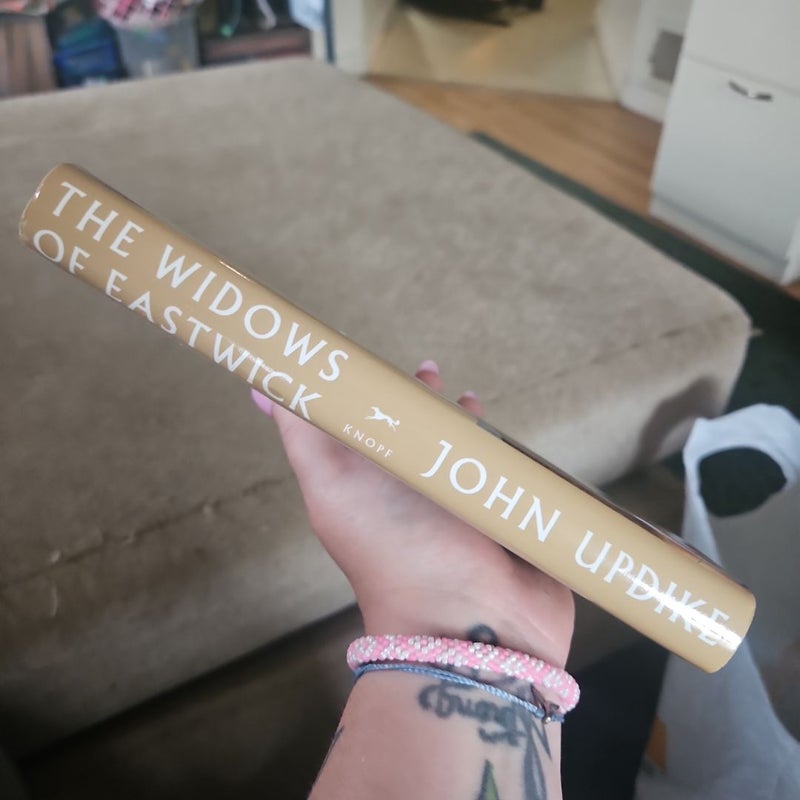The Widows of Eastwick