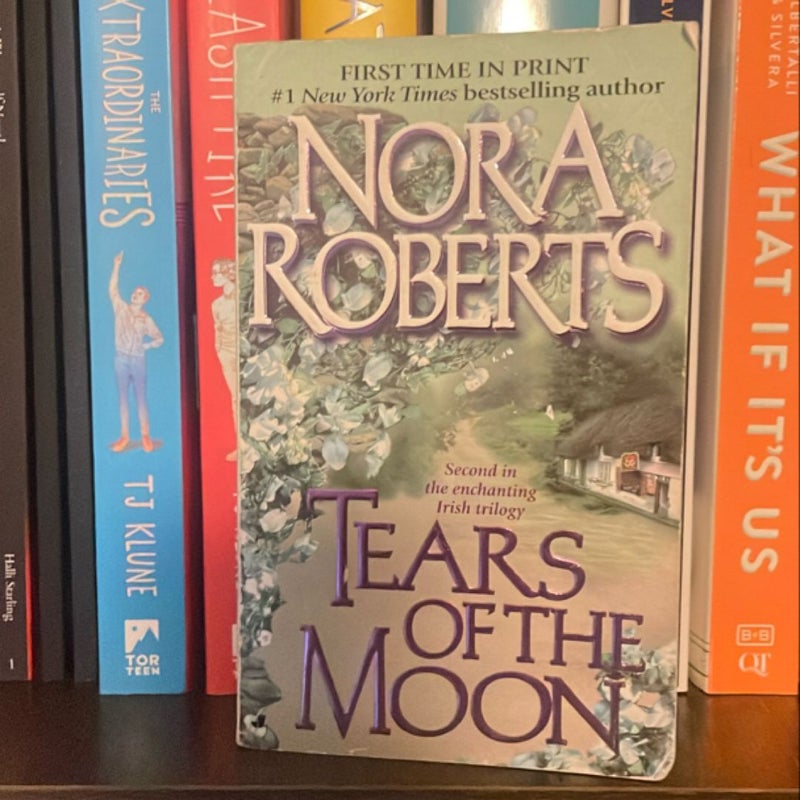 Tears of the Moon