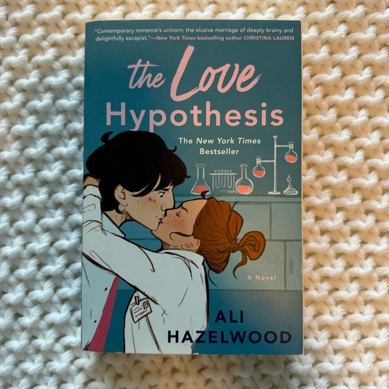 The Love Hypothesis