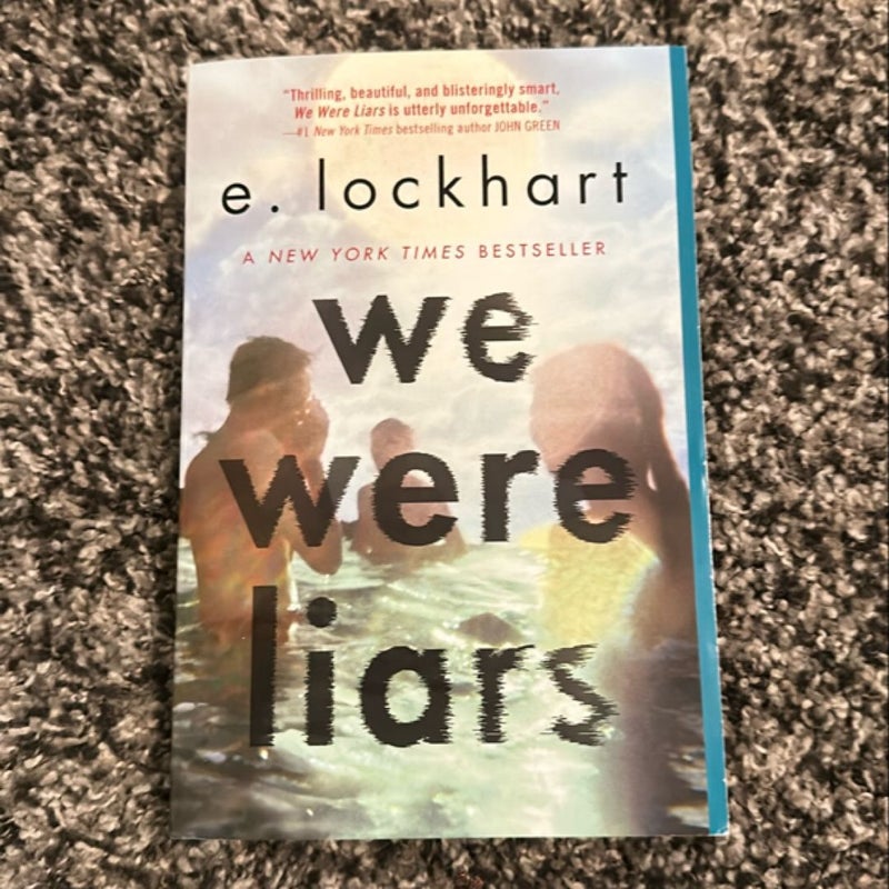 We Were Liars