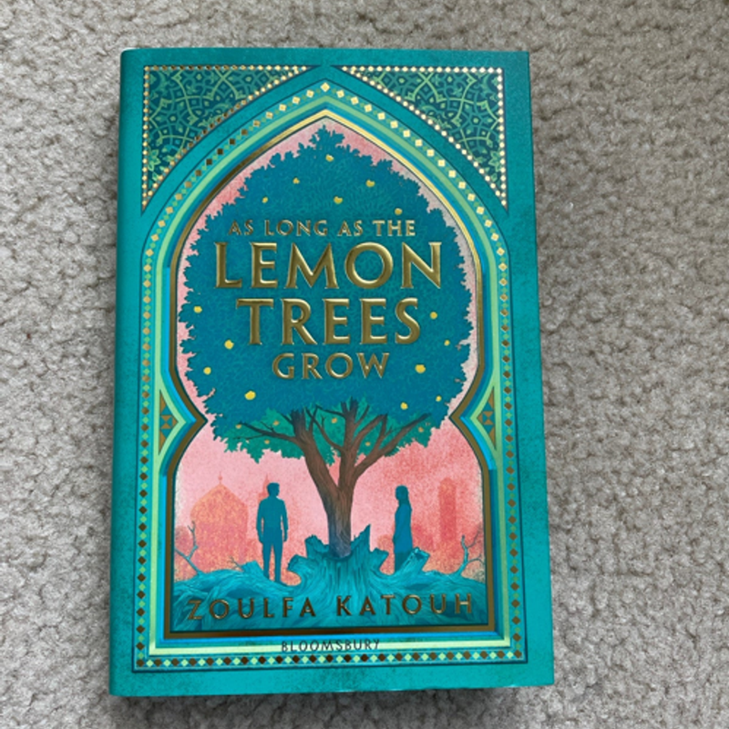 As Long As the Lemon Trees Grow 