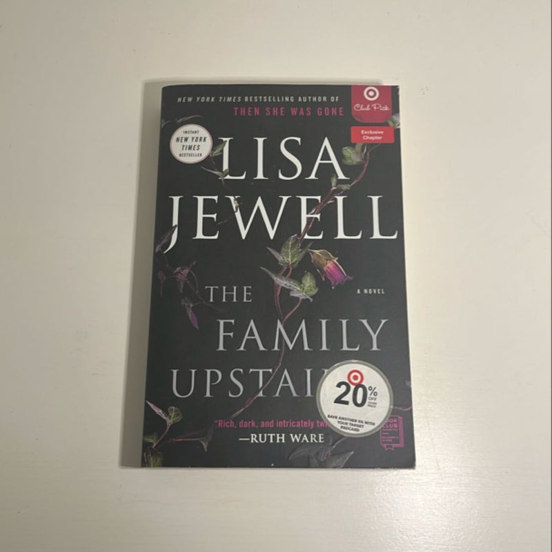 The Family Upstairs (Signed Target Edition)