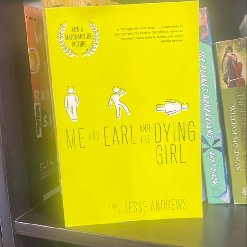 Me and Earl and the Dying Girl (Revised Edition)