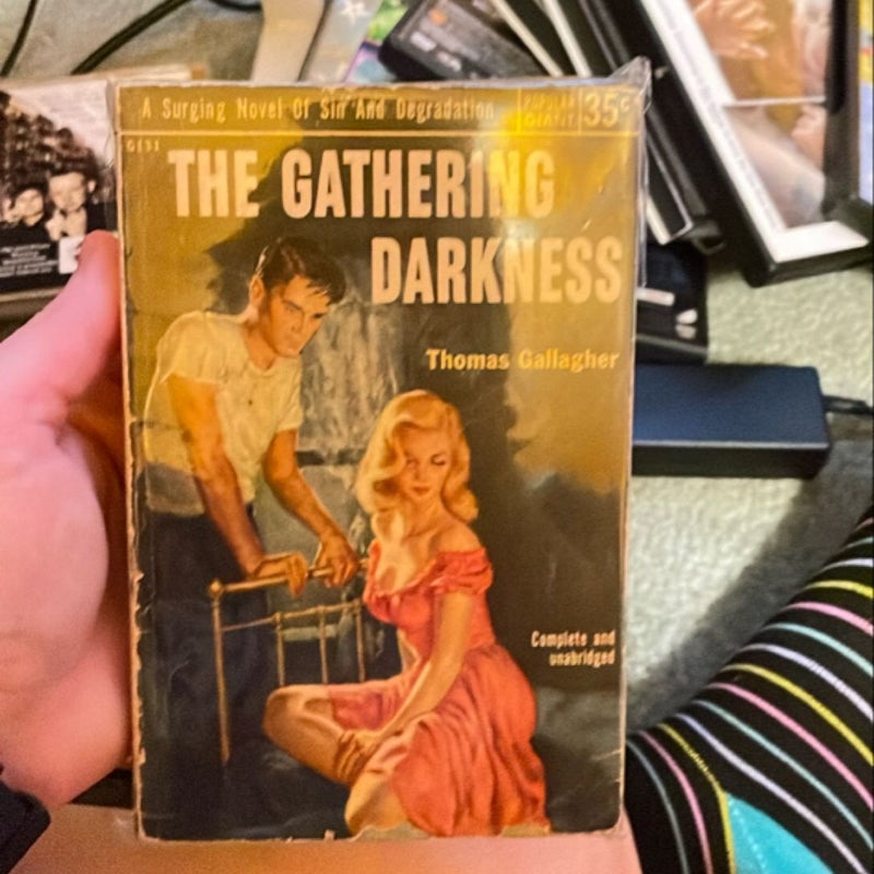 The Gathering Darkness