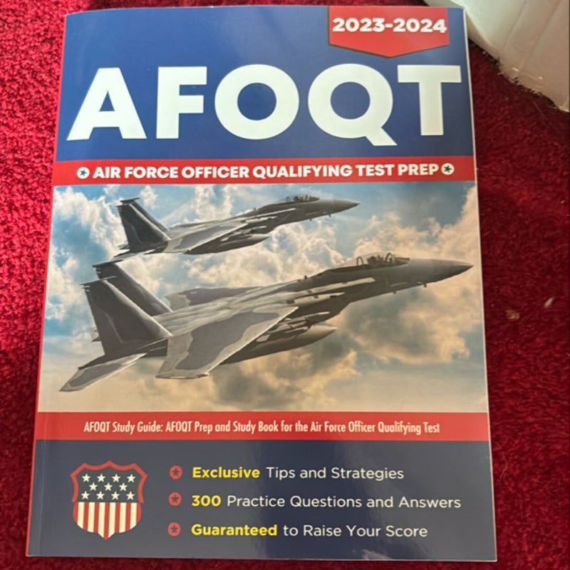 AFOQT Study Guide