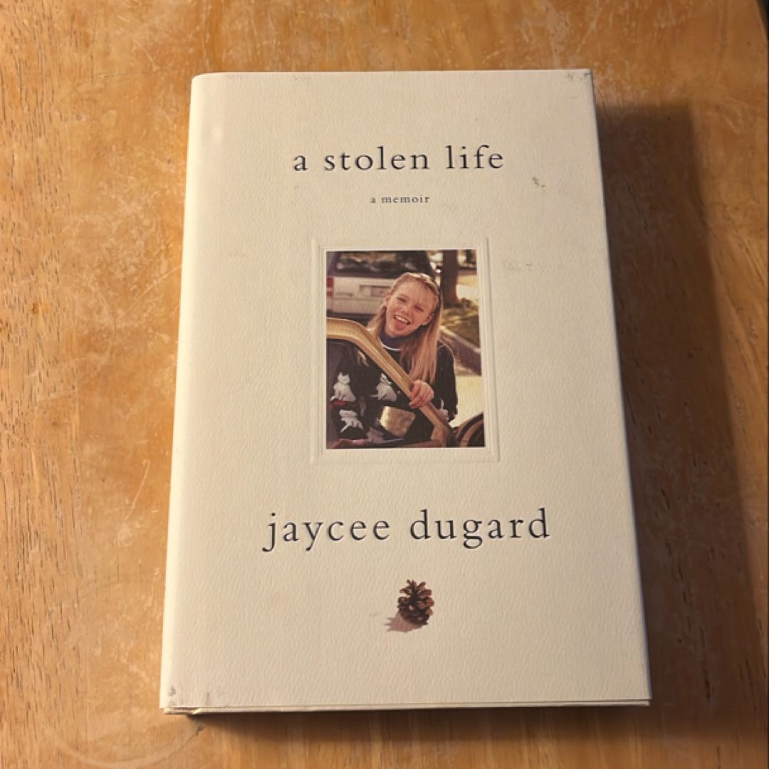 A Stolen Life by Jaycee Dugard, Hardcover | Pangobooks