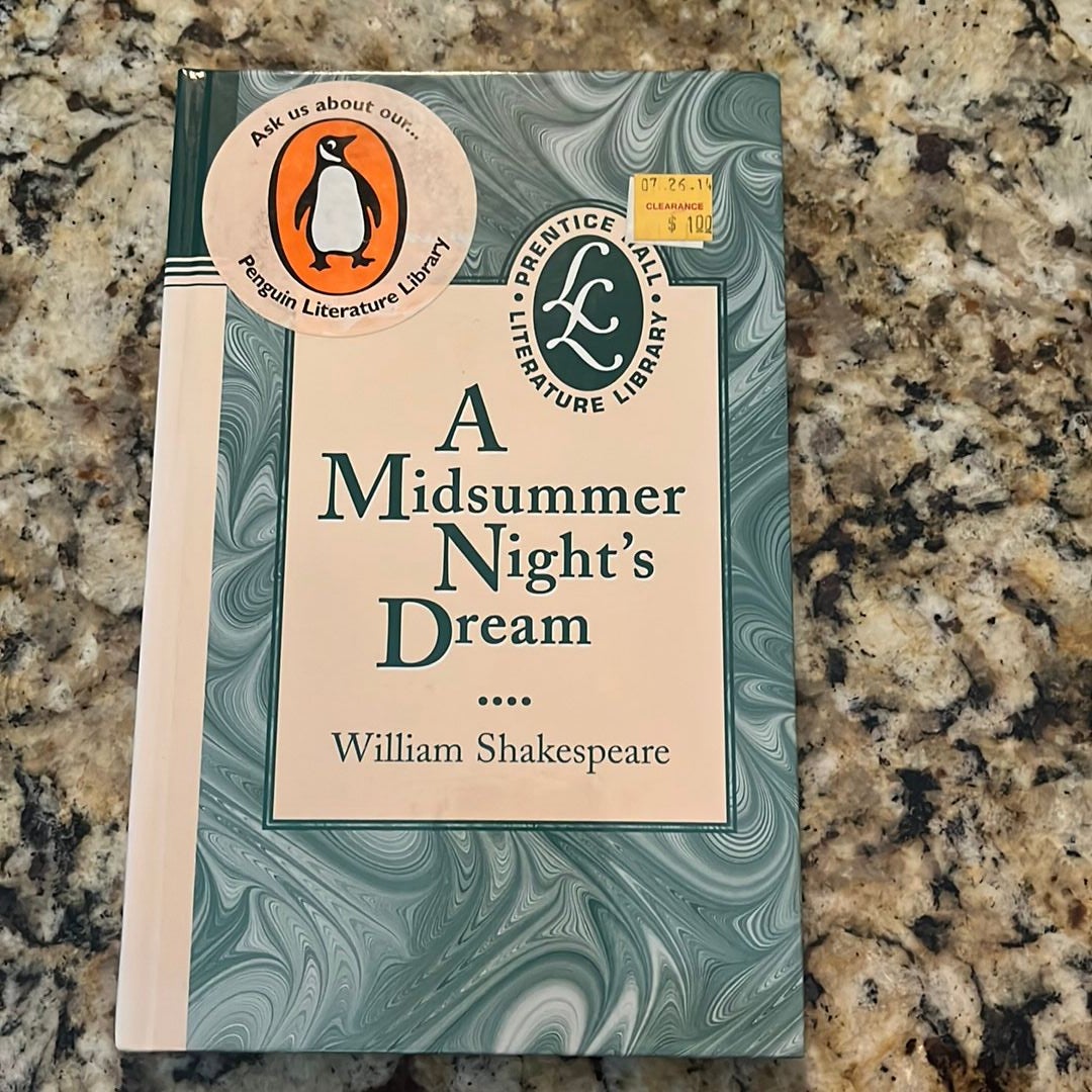 A Midsummer Night's Dream