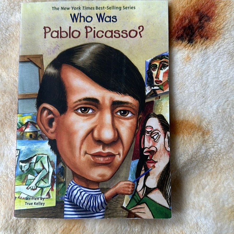 Who Was Pablo Picasso?