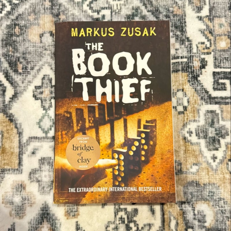 The Book Thief