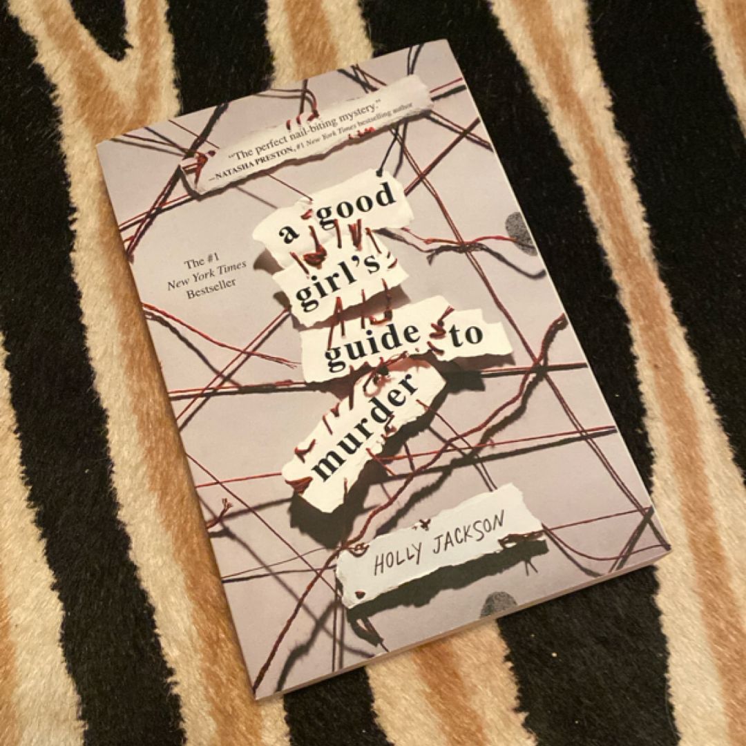 A Good Girl's Guide to Murder