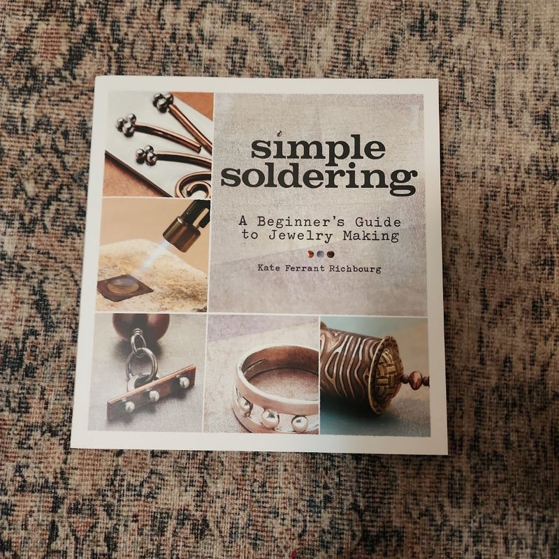 Simple Soldering