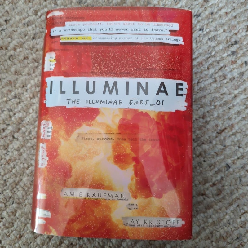 Illuminae